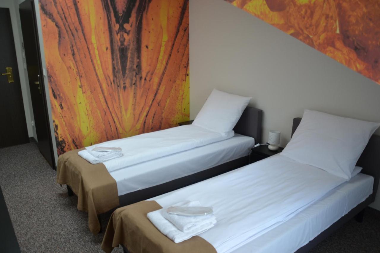 Bursztynowa Bed & Breakfast Łuków Dış mekan fotoğraf