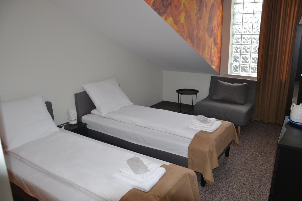 Bursztynowa Bed & Breakfast Łuków Dış mekan fotoğraf