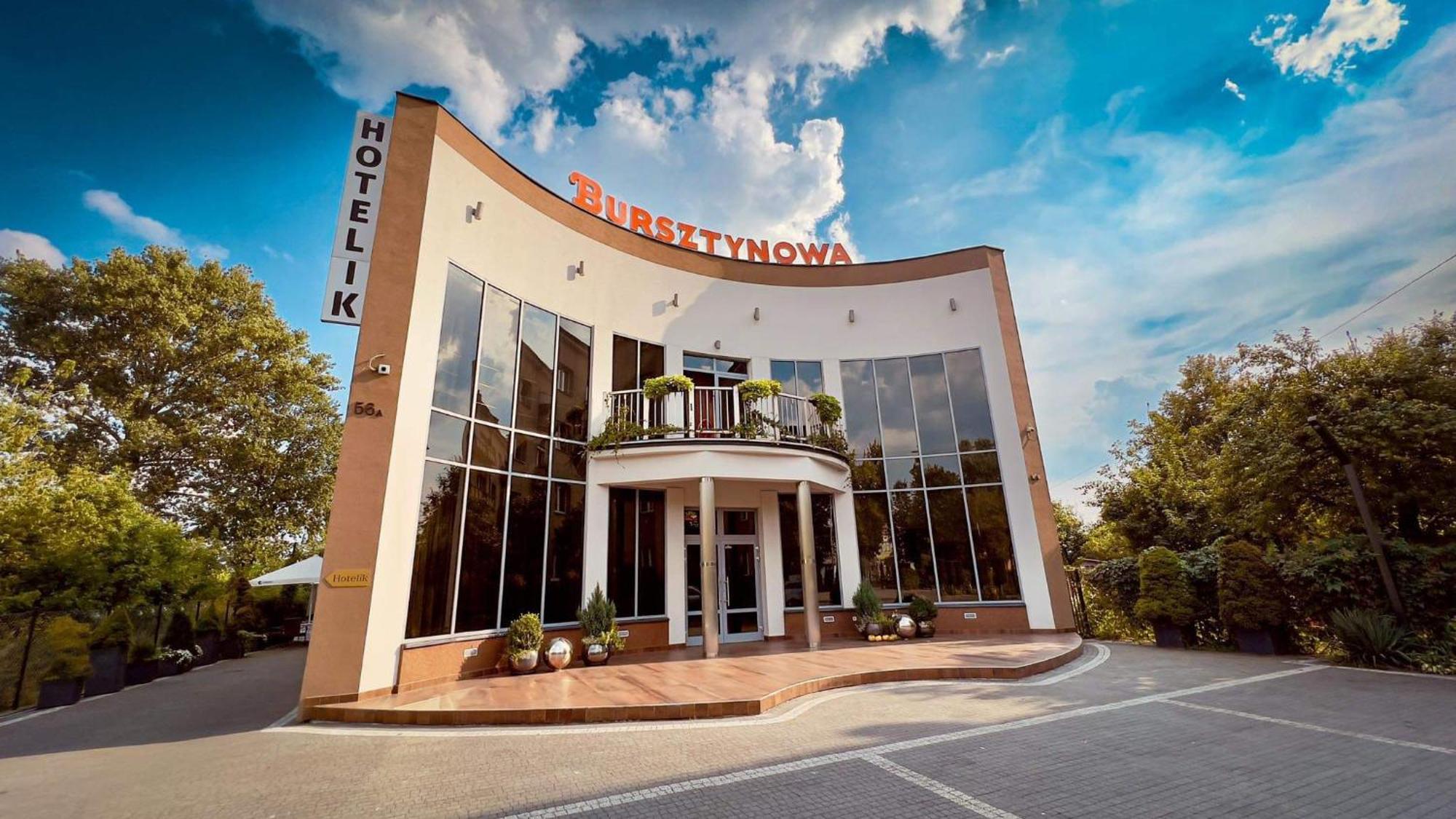 Bursztynowa Bed & Breakfast Łuków Dış mekan fotoğraf