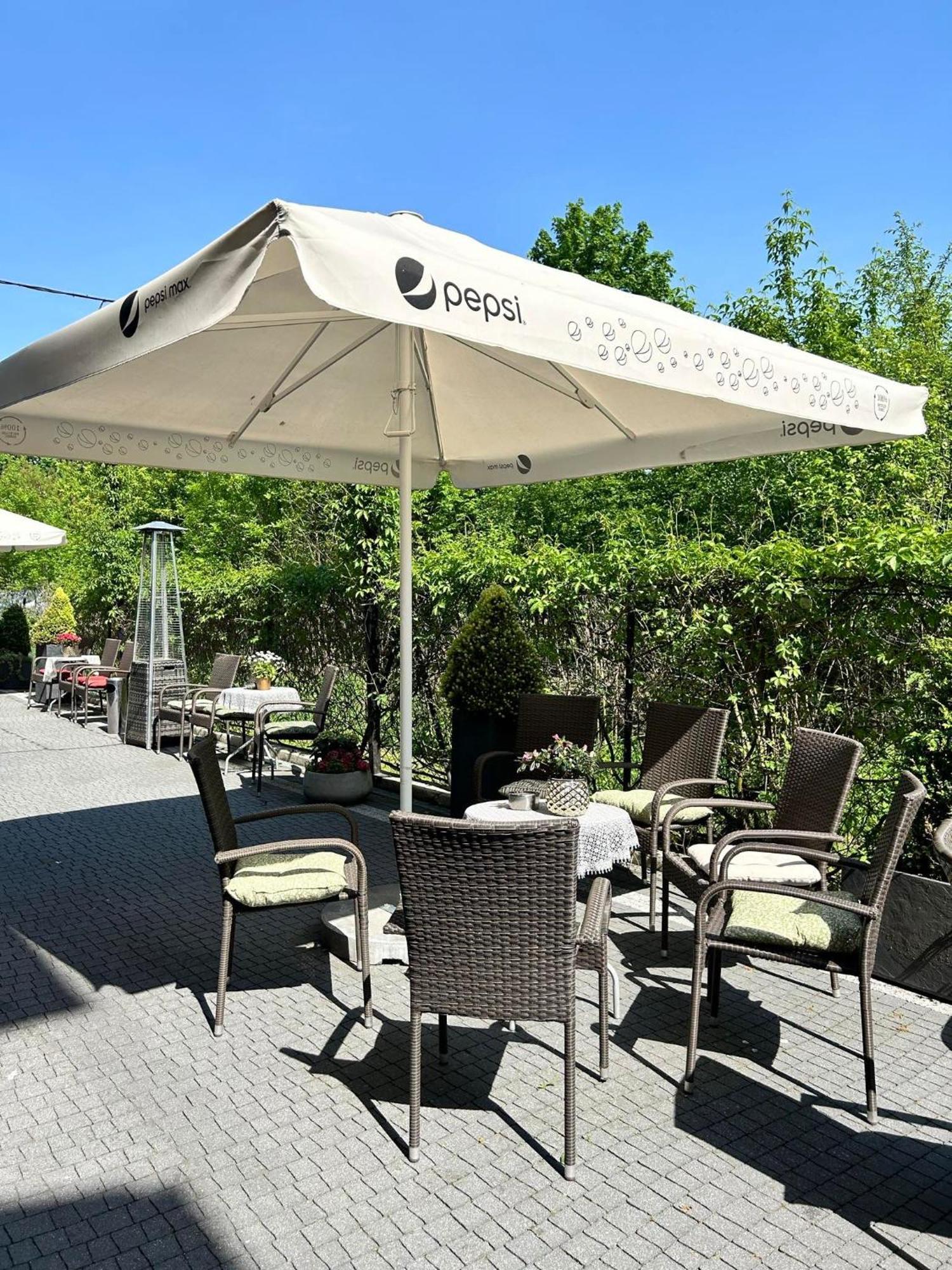 Bursztynowa Bed & Breakfast Łuków Dış mekan fotoğraf
