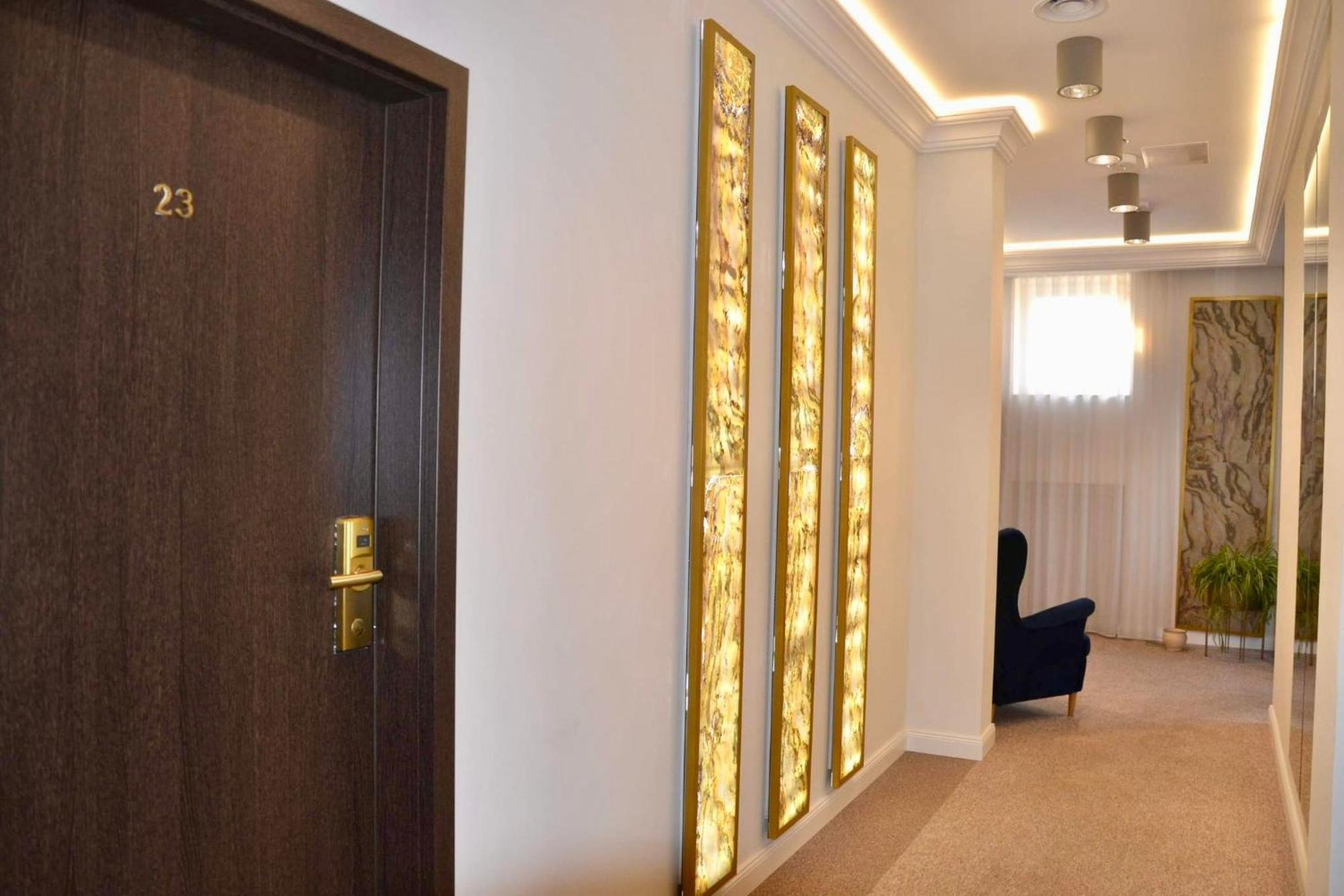 Bursztynowa Bed & Breakfast Łuków Dış mekan fotoğraf