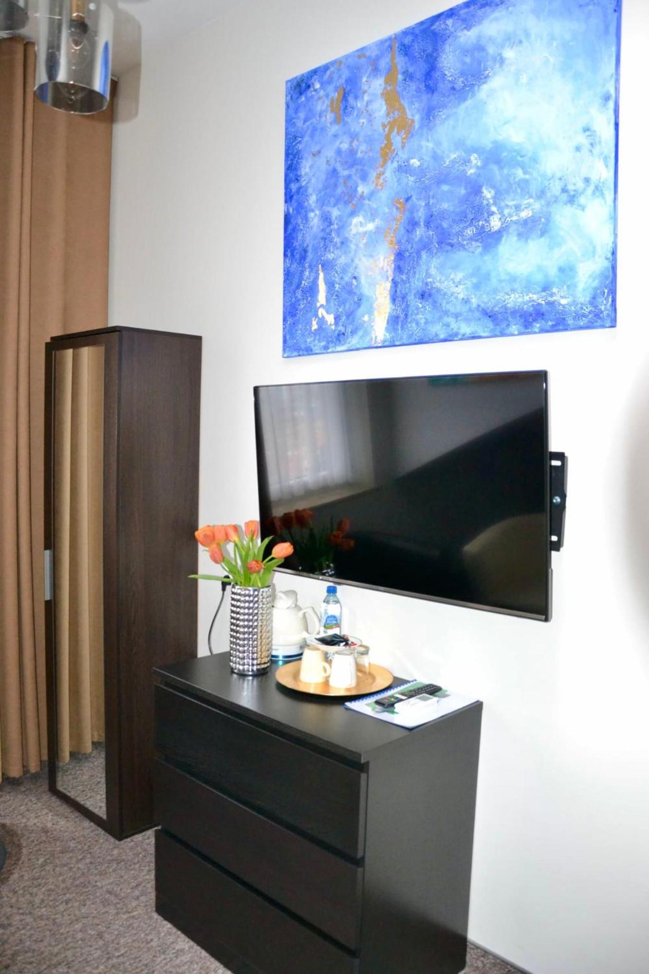 Bursztynowa Bed & Breakfast Łuków Dış mekan fotoğraf
