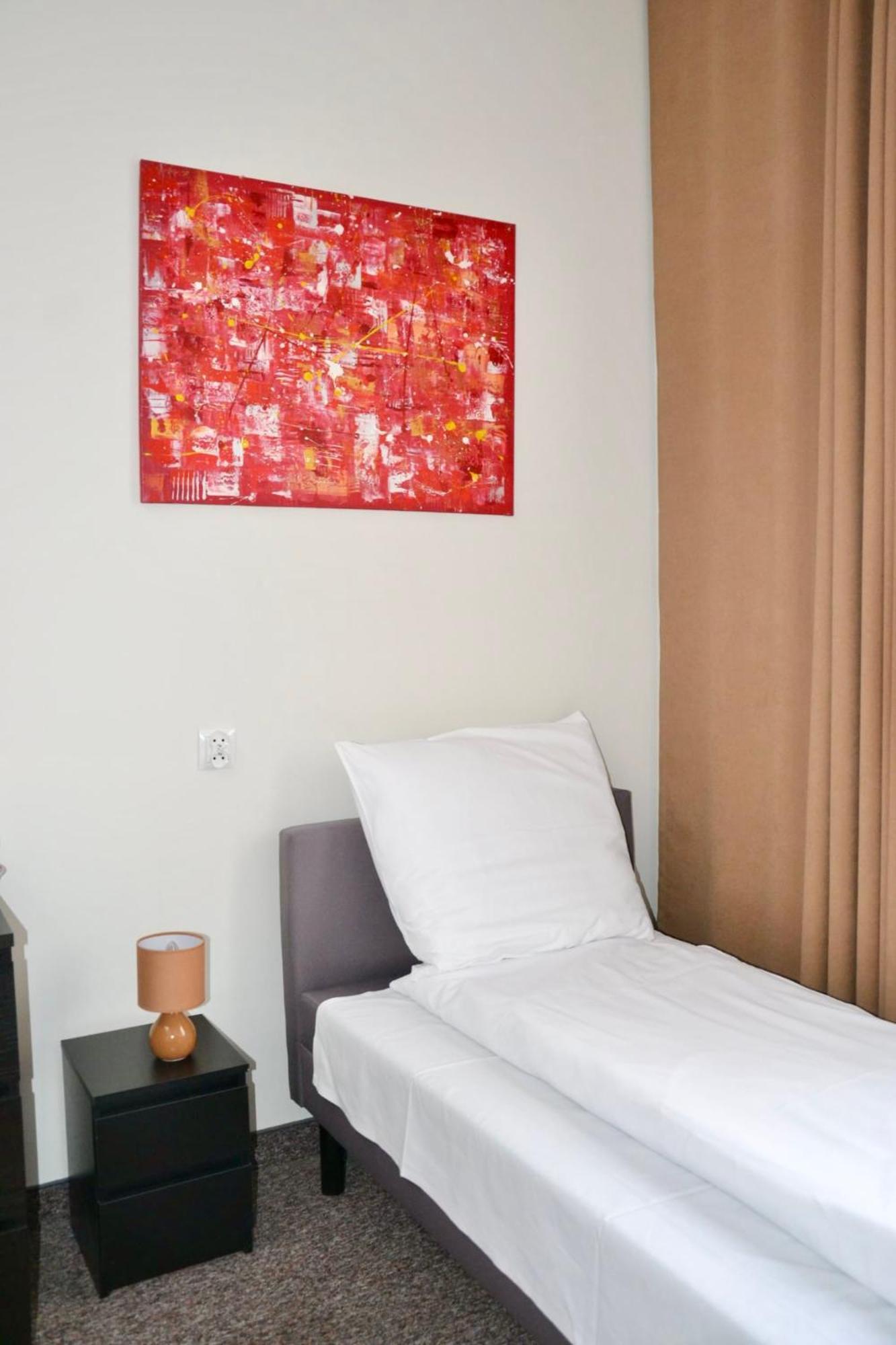 Bursztynowa Bed & Breakfast Łuków Dış mekan fotoğraf