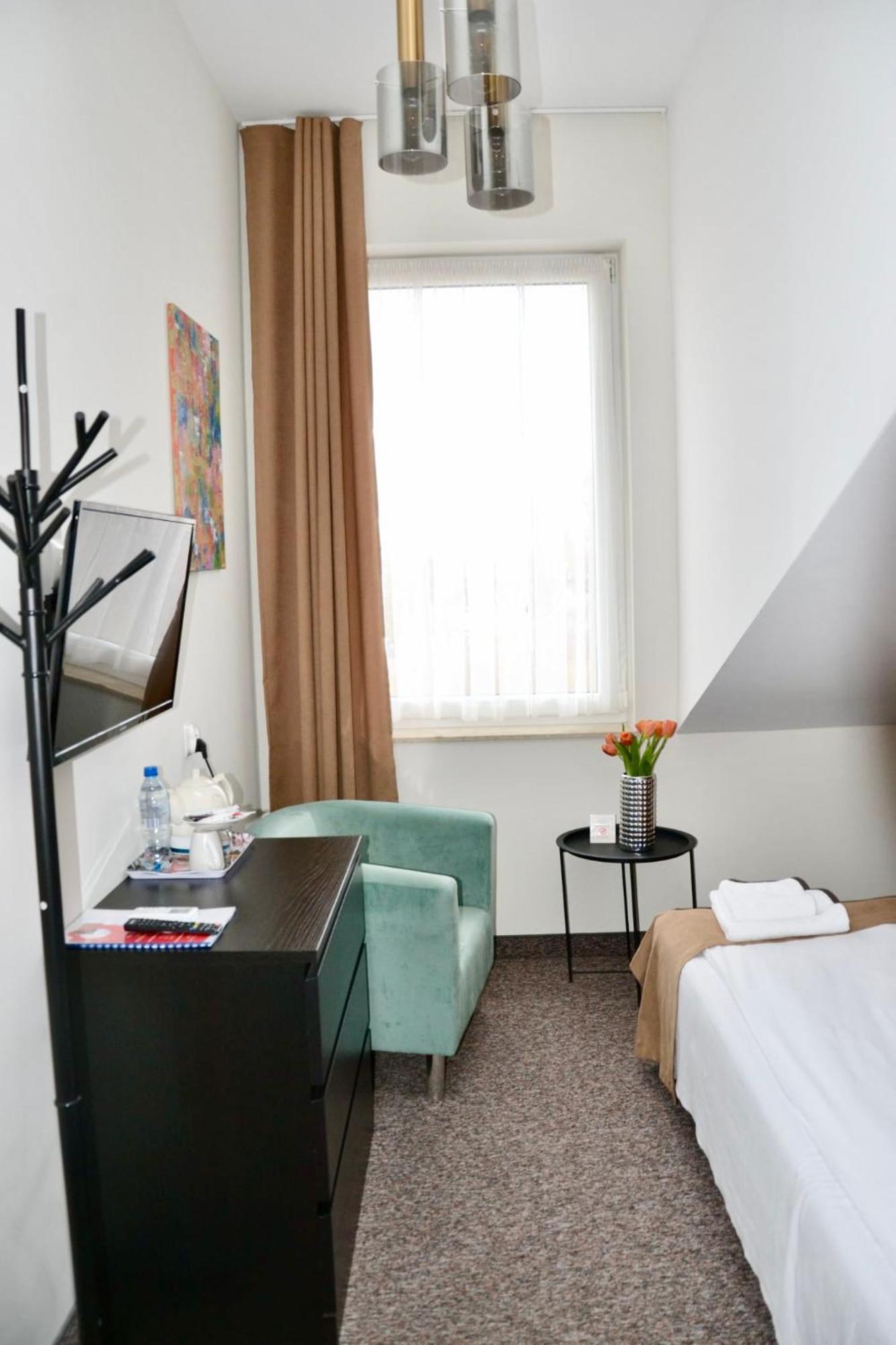 Bursztynowa Bed & Breakfast Łuków Dış mekan fotoğraf