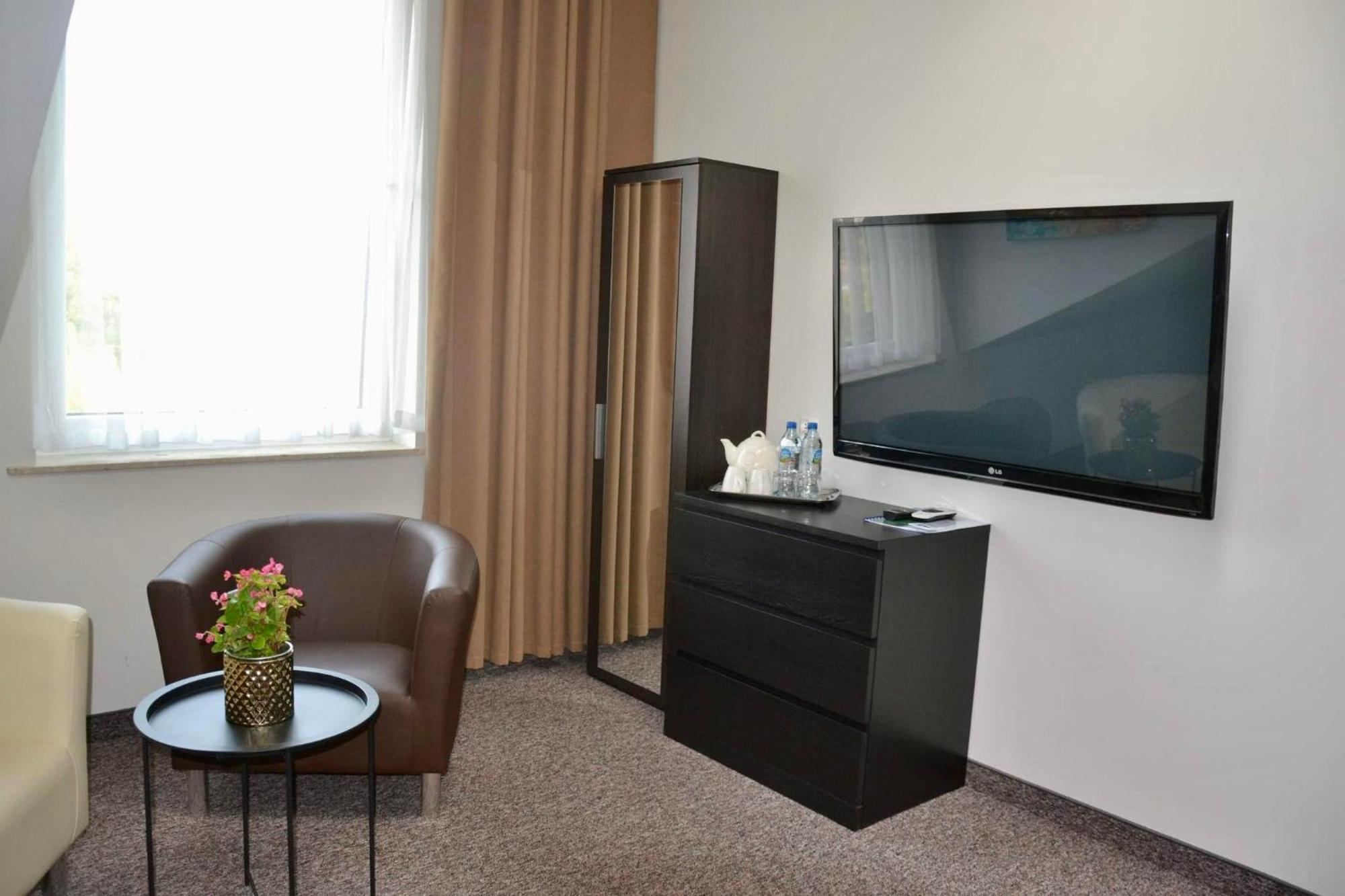 Bursztynowa Bed & Breakfast Łuków Dış mekan fotoğraf