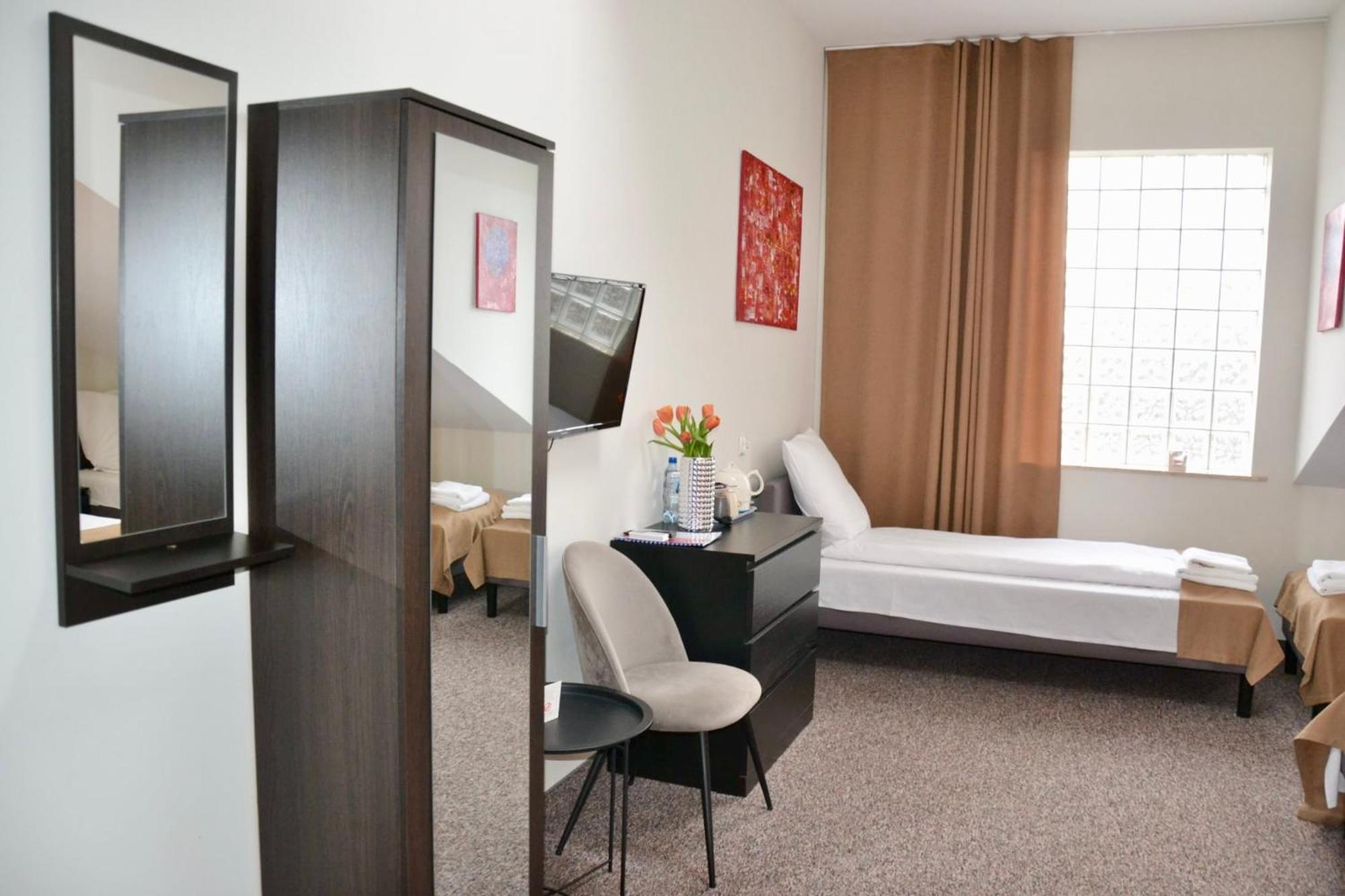 Bursztynowa Bed & Breakfast Łuków Dış mekan fotoğraf